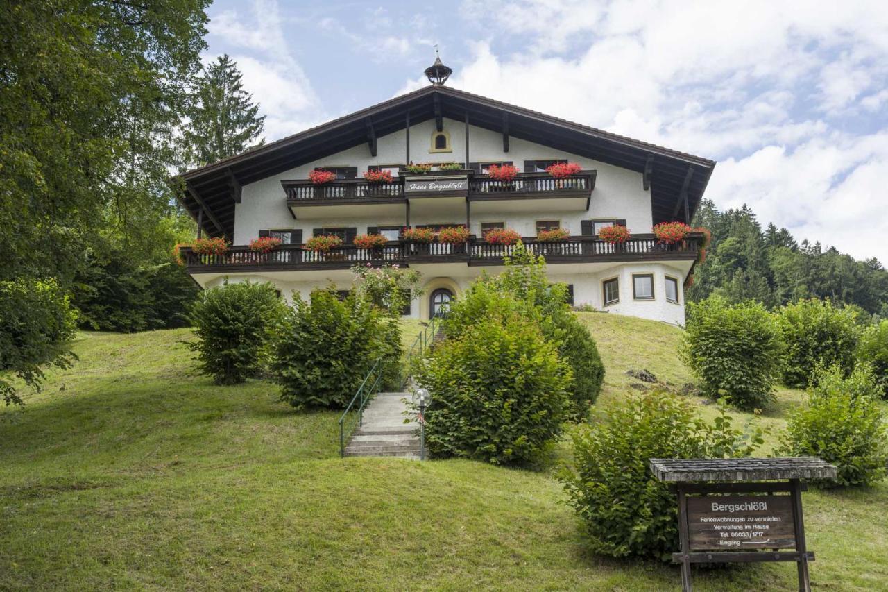 Ferienwohnung Im Bergschloessl Nr. 26 - Eberle اوبرودورف المظهر الخارجي الصورة